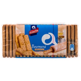 ΑΛΛΑΤΙΝΗ | ΜΠΙΣΚΟΤΑ ΒΟΥΤΗΧTA ΚΛΑΣΣΙΚΑ 250 GR
