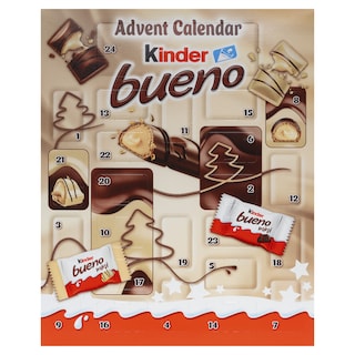 KINDER | Σοκολατάκια Bueno Advent Calendar 167g