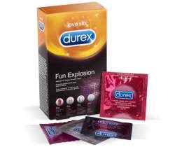 DUREX | Προφυλακτικά Fun Explosion 18 Τεμάχια