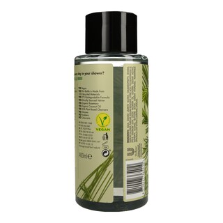 LOVE BEAUTY AND PLANET | ΣΑΜΠΟΥΑΝ VETIVER ΛΙΠΑΡΑ 400 ML