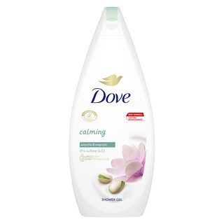 DOVE | Αφρόλουτρο Calming Pistachio & Magnolia 720ml