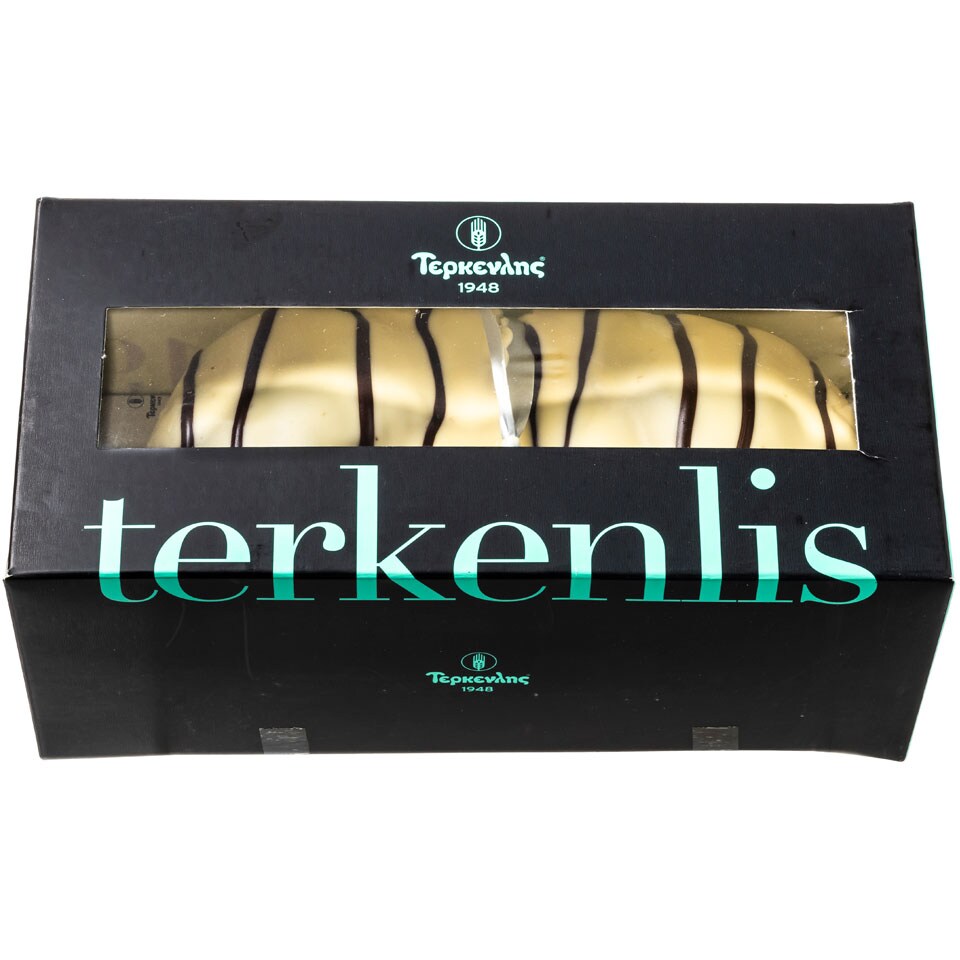 ΤΕΡΚΕΝΛΗΣ Τσουρέκι Κάστανο 440g