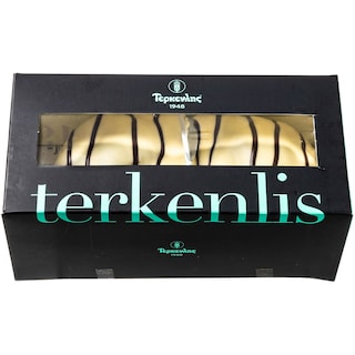 ΤΕΡΚΕΝΛΗΣ | Greek Brioche with Chestnut Cream Filling 440g