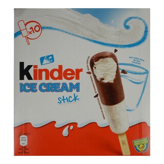 KINDER | Παγωτό Kinder Ξυλάκι 10X36 ml