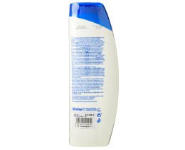 HEAD&SHOULDERS | SHAMPOO CITRUS  360ML 1+1 ΔΩΡΟ