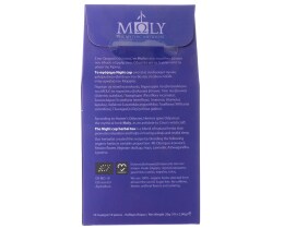 MOLY | MOLY HERBAL TEA NIGHT CUP 10X2G Night Cup Moly Herbal Tea 10x2g