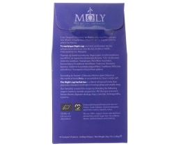 MOLY | Αφέψημα Night Cup Moly Herbal Tea 10x2g