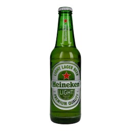 HEINEKEN | ΜΠΙΡΑ LIGHT ΦΙΑΛΗ 330ML