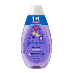 JOHNSON BABY | JOHN.BABY SH.BEDTIME  500ML