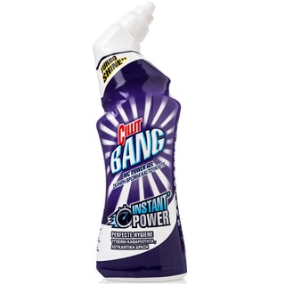 CILLIT BANG | BATHROOMS CLEANERS DIRT&DECONTAMINATION 750 ML ΜΕΙΟΝ 0,20Ε