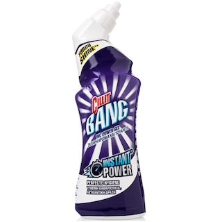 CILLIT BANG | BATHROOMS CLEANERS DIRT&DECONTAMINATION 750 ML ΜΕΙΟΝ 0,20Ε