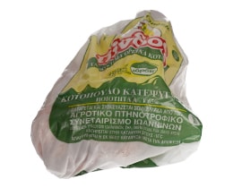 ΠΙΝΔΟΣ | Chicken Whole Greek Frozen