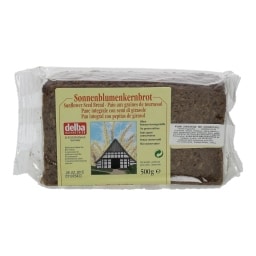 DELBA | ΑΡΤΟΣΚΕΥΑΣΜΑ SONNEBLUMENBROT LONG 500 GR