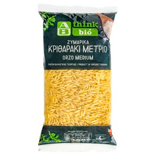 ΑΒ THINK BIO | Κριθαράκι  500 gr
