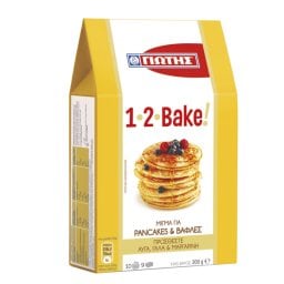 Μείγμα για Pancakes & Βάφλες 300g