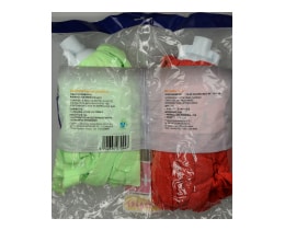 ΑΒ | Σφουγγαρίστρα Μικροϊνών 2 Τεμάχια 1+1 Δώρο ΠΡΟΣΦΟΡΑ 1 + 1 ΔΩΡΟ