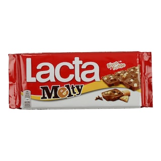 LACTA | ΣΟΚΟΛΑΤΑ MELTY ΜΠΙΣΚΟΤΟ ΚΑΡΑΜΕΛΑ 93 GR