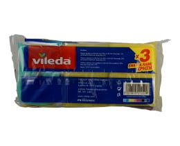 VILEDA | ΣΦΟΥΓΓΑΡΑΚΙ COMBO 3 TEM