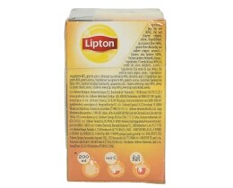 LIPTON | ΤΣΑΪ ΠΡΑΣΙΝΟ GUNPOWDER 20 ΦΑΚΕΛΑ Χ 1,8 GR