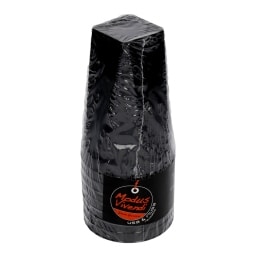 - | ΠΟΤΗΡΙΑ ΠΛΑΣΤΙΚΑ ΜΑΥΡΑ 21 CL 10 ΤΕΜ