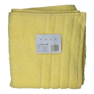 BLANCA | BLANCA TOWEL 50X90 YELLOW