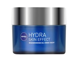 NIVEA | Κρέμα Nύχτας Hydra Skin Effect Pure Hyaluron 50ml