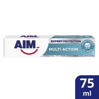 AIM | Οδοντόκρεμα Expert Protection Multi Action 75 ml