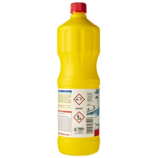 TOPINE | Χλωροκαθαριστικό Gel Παχύρρευστο Λεμόνι 1250ml Έκπτωση 0.60Ε