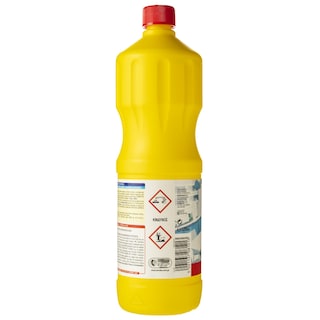 TOPINE | Χλωροκαθαριστικό Gel Παχύρρευστο Λεμόνι 1250ml Έκπτωση 0.60Ε