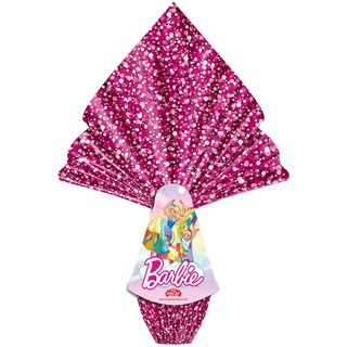 OSCAR | ΣΟΚΟΛΑΤΕΝΙΟ ΠΑΣΧΑΛΙΝΟ ΑΥΓΟ BARBIE ΜΕ ΔΩΡΟ 150GR