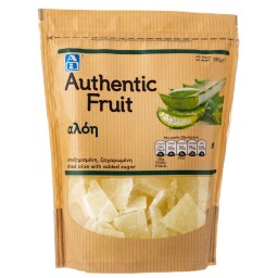 ΑΒ | Αποξηραμένα Φρούτα Αλόη Ζαχαρωμένη 150g