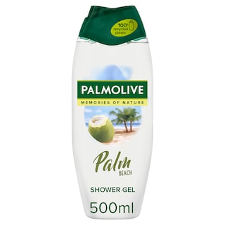 PALMOLIVE | Αφρόλουτρο Memories of Nature Palm Beach 500ml