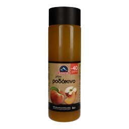ΟΛΥΜΠΟΣ | NATURAL JUICE PEACH 1LT