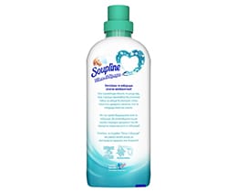 SOUPLINE | FABRIC SOFTENER ΤΕΛΕΙΟ ΣΙΔ/ΜΑ 28ΜΕΖ