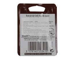 VAHINE | ΦΥΣΙΚΟ ΕΚΧΥΛΙΣΜΑ ΚΑΦΕ 20 ML