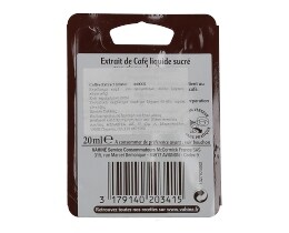 VAHINE | ΦΥΣΙΚΟ ΕΚΧΥΛΙΣΜΑ ΚΑΦΕ 20 ML