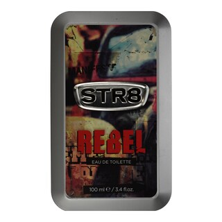 STR8 | EAU DE TOILETTE ΚΟΛΩΝΙΑ REBEL 100 ML