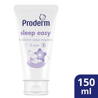 PRODERM | Κρέμα Ενυδατική Sleep Easy 150ml