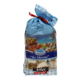 ΜΑΝΝΑ | ΠΑΞΙΜΑΔΑΚΙΑ ΣΤΑΡΕΝΙΑ ΜΠΟΥΚΙΕΣ 200 GR