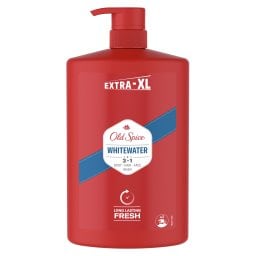 OLD SPICE | Αφρόλουτρο Whitewater 3σε1 1lt
