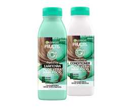 FRUCTIS | Κρέμα Μαλλιών Hair Food Aloe Vera 350ml