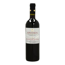 ΑΒ | Οίνος Ερυθρός Κρητικός 750ml