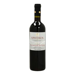 ΑΒ | Οίνος Ερυθρός Κρητικός 750ml