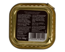 FAMILY FRIENDS | Γατοτροφή Alu Βοδινό 100 gr