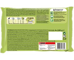 FRISKIES | ΣΚΥΛΟΤΡΟΦΗ ΚΟΤΟΠΟΥΛΟ ΚΑΙ ΑΡΑΚΑ  4 X 100 GR