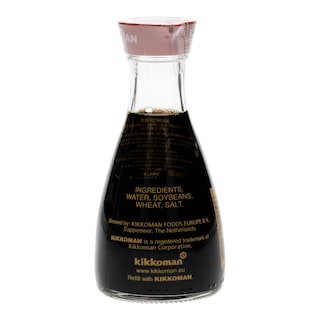 KIKKOMAN | Sauce Soy 150ml