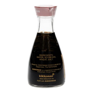 KIKKOMAN | Sauce Soy 150ml