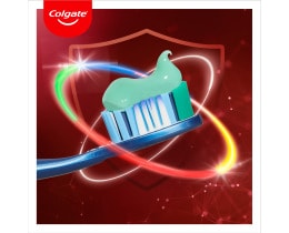 COLGATE | TOTAL | ΟΔΟΝΤΟΚΡΕΜΑ TOTAL FRESH STRIPES ΡΙΓΕΣ ΔΡΟΣΙΑΣ 75 ML