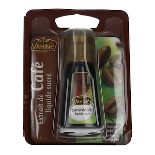 VAHINE | ΦΥΣΙΚΟ ΕΚΧΥΛΙΣΜΑ ΚΑΦΕ 20 ML