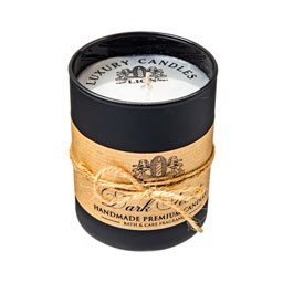 LION | SCENTED CANDLE IN GLASS BATH & CARE